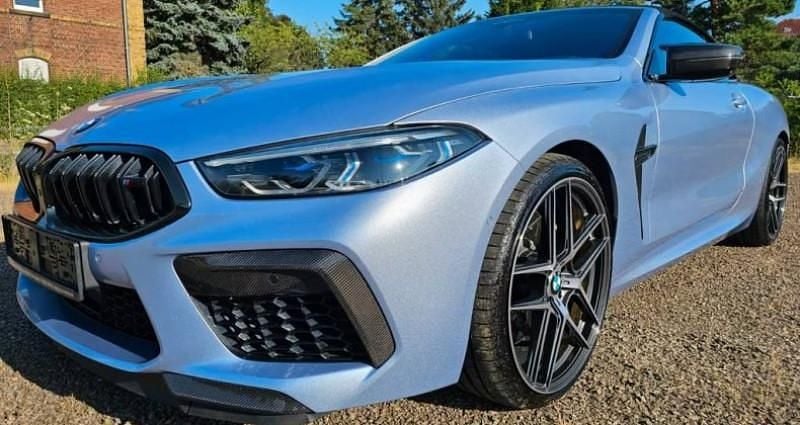 Occasion BMW M8 Competition Edition 625 ch (459 kW) 2019 Cabriolet