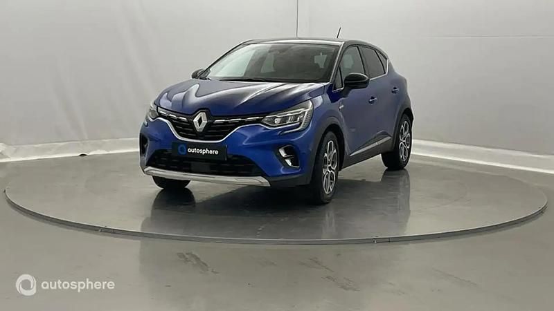 Biton Occasion 2022 Renault Captur Intens SUV | 21 299 € (Prix juste) - Image 1/4