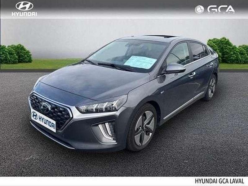 Utilisé 2020 Hyundai Ioniq Berline | 19 990 € (Prix cher) - Image 1/1