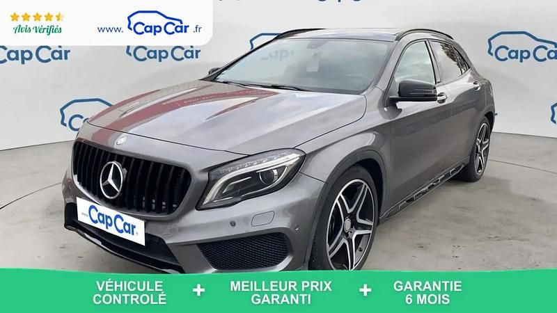 Utilisé 2014 Mercedes GLA250 SUV | 20 500 € - Image 1/4