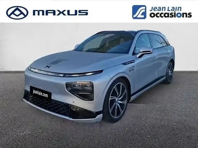 Occasion XPENG G9 405 kW (551 ch) 2025 Argent SUV