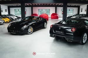 Noir Occasion 2006 Ferrari 599 Coupé | 109 900 € (Bon prix) - Image 1/4