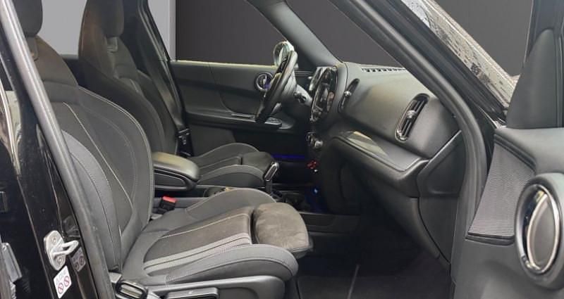 Occasion Mini John Cooper Works 136 ch (100 kW) 2018 Citadine