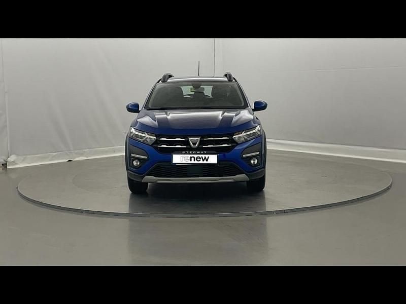 Occasion Dacia Sandero Comfort 2022 Bleu Citadine