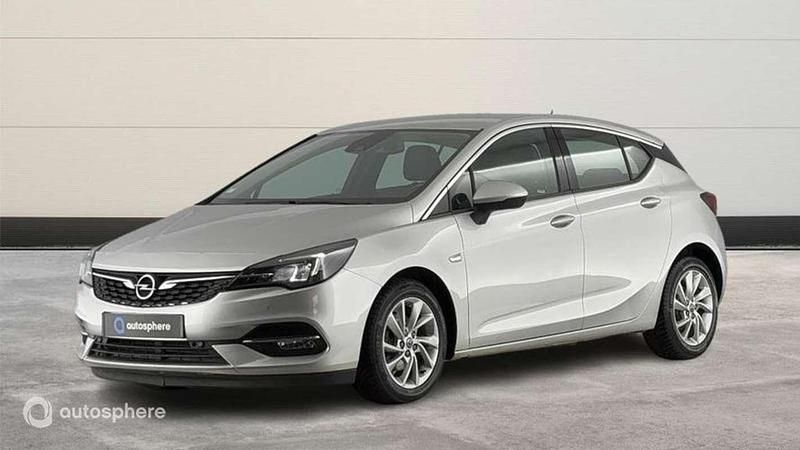 Occasion Opel Astra Elegance 111 ch (81 kW) 2020 Berline