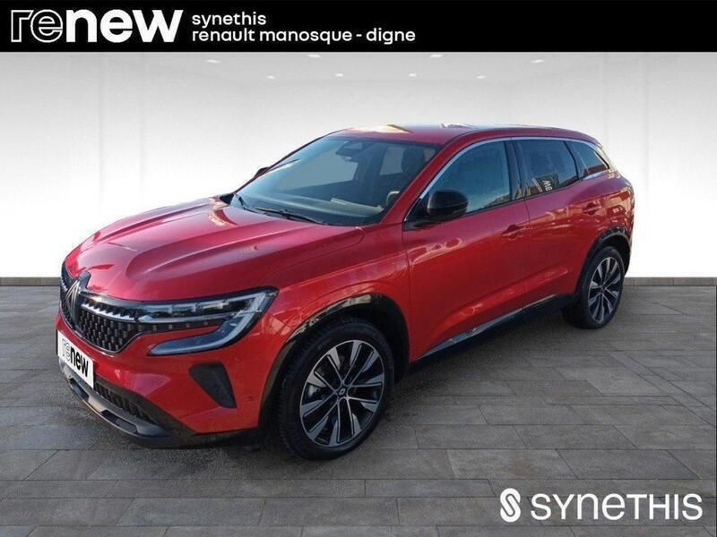 Rouge Utilisé 2023 Renault Austral Techno SUV | 31 990 € (Bon prix) - Image 1/3