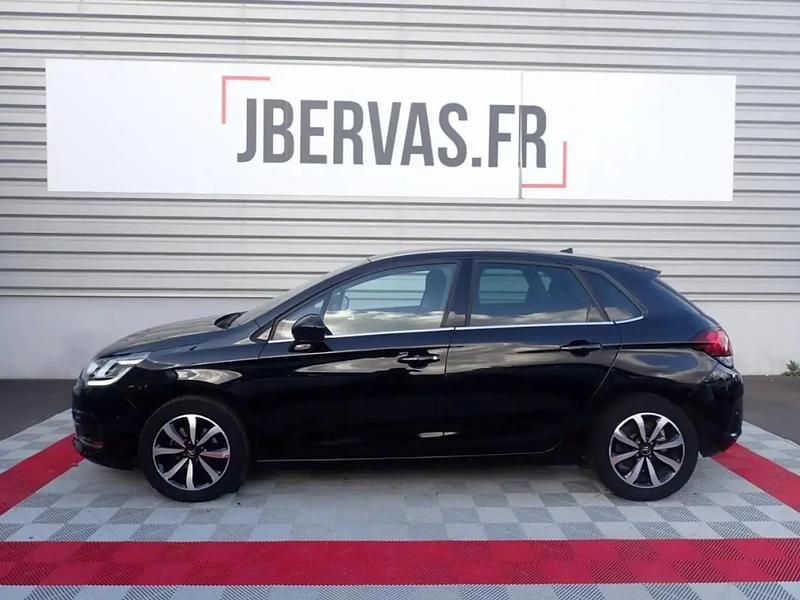 Noir Occasion 2018 Citroën C4 Business Class Berline | 15 699 € (Prix cher) - Image 1/4