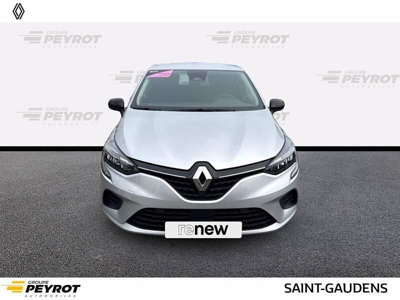 Occasion Renault Clio V Equilibre 2023 Gris Citadine