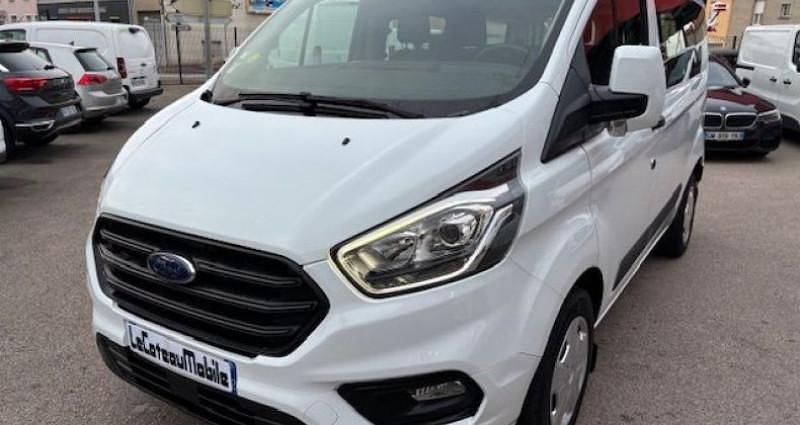Occasion 2020 Ford Tourneo Ambiente | 24 990 € - Image 1/4