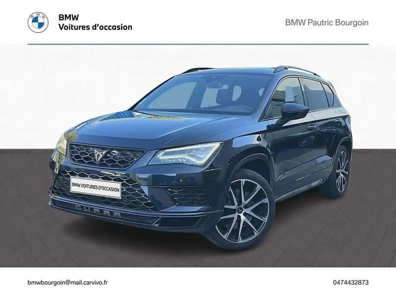 Noir Utilisé 2019 Cupra Ateca SUV | 27 890 € (Prix juste) - Image 1/4