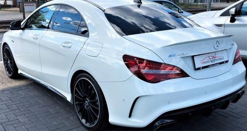 Occasion Mercedes CLA45 AMG AMG 381 ch (280 kW) 2018 Cabriolet