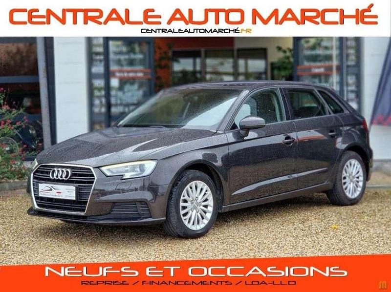Occasion Audi A3 151 ch (111 kW) 2017 Berline