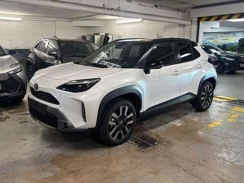 Occasion Toyota Yaris Hybrid 130 ch (95 kW) 2026 Berline