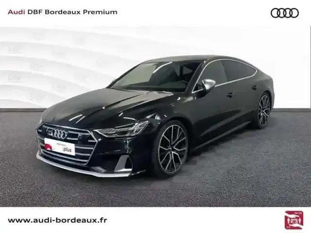 Gris Occasion 2019 Audi A7 Sport Coupé | 55 990 € - Image 1/4