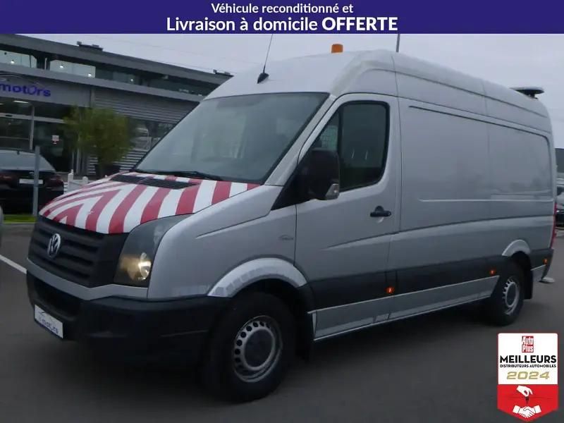 Blanc Utilisé 2014 VW Crafter Van | 17 900 € - Image 1/4
