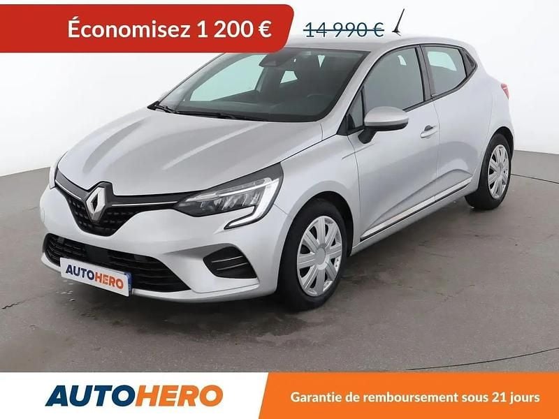 Occasion Renault Clio V Business 140 ch (102 kW) 2021 Gris Citadine