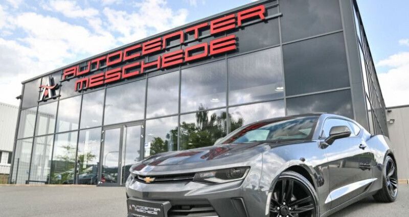 Utilisé 2019 Chevrolet Camaro Coupé | 37 590 € - Image 1/4