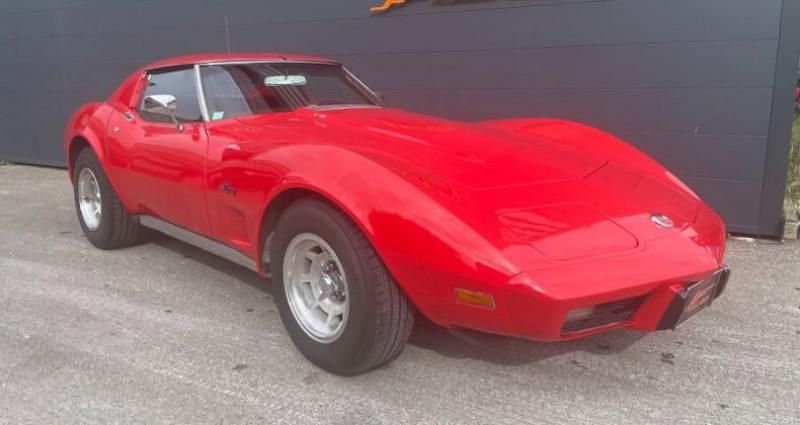 Occasion 1976 Chevrolet Corvette Stingray Coupé | 25 500 € - Image 1/4