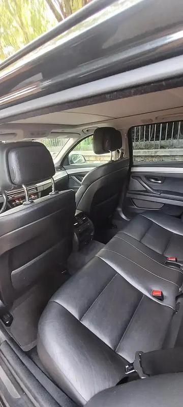 Occasion BMW 520 Comfort Edition 184 ch (135 kW) 2012 Noir Break