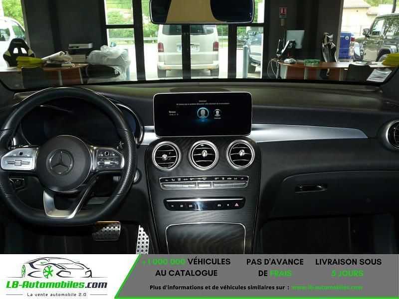 Utilisé 2020 Mercedes GLC300 AMG line Coupé | 39 990 € (Super prix) - Image 1/4