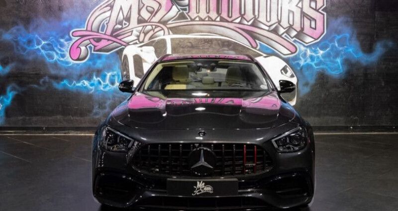 Utilisé 2021 Mercedes E63 AMG AMG Berline | 99 900 € - Image 1/4