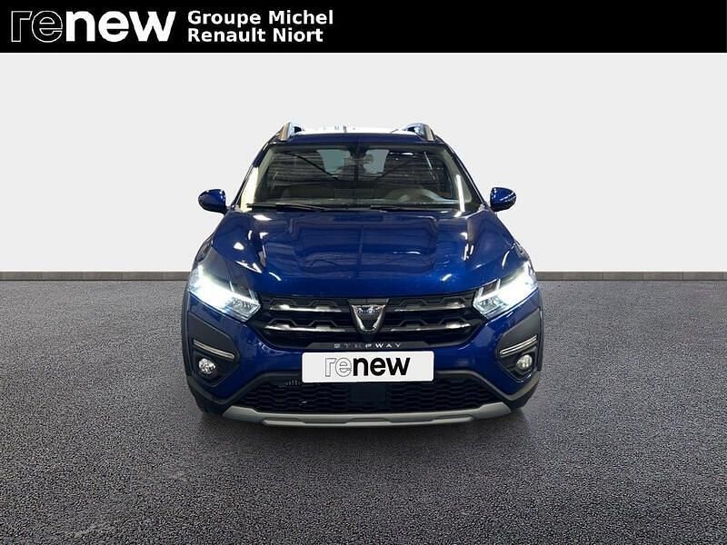 Occasion Dacia Sandero Comfort 2022 Bleu Citadine