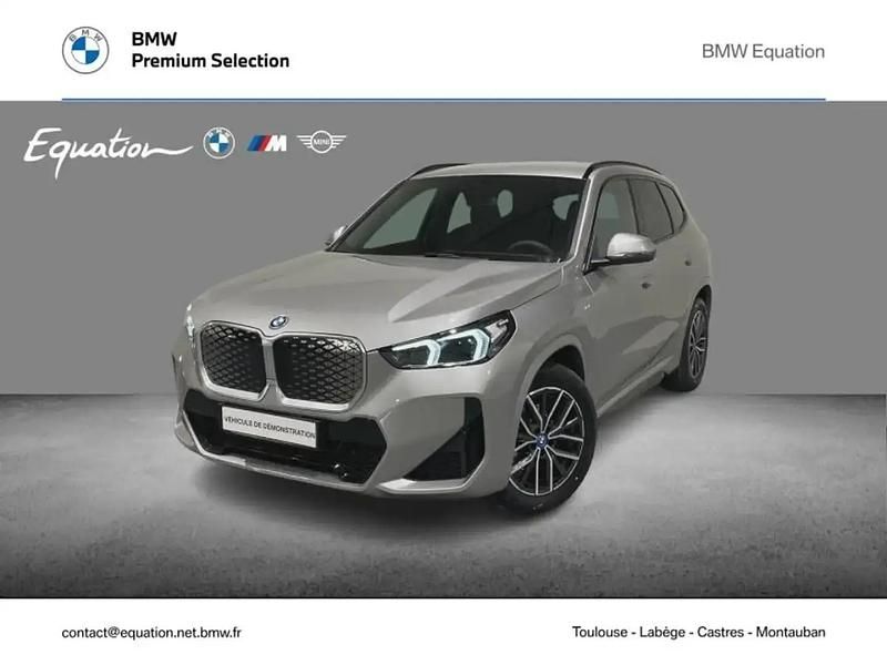Argent Utilisé 2025 BMW iX1 M Sport SUV | 44 490 € (Prix assez cher) - Image 1/4