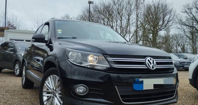 Occasion VW Tiguan Cup 140 ch (102 kW) 2014 SUV