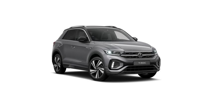 Nouvelle 2025 VW T-Roc R-line SUV | 44 045 € - Image 1/4