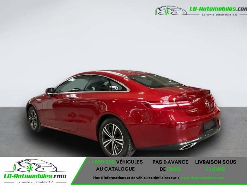 Occasion Mercedes E200 197 ch (144 kW) 2020 Berline