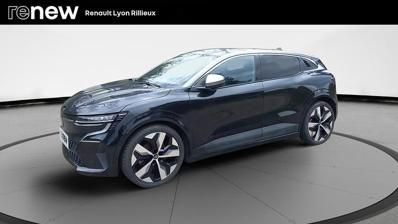 Noir Occasion 2022 Renault Megane E-Tech Techno Berline | 18 990 € (Bon prix) - Image 1/4