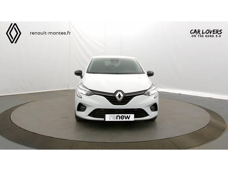 Occasion Renault Clio V Evolution 2023 Blanc Citadine