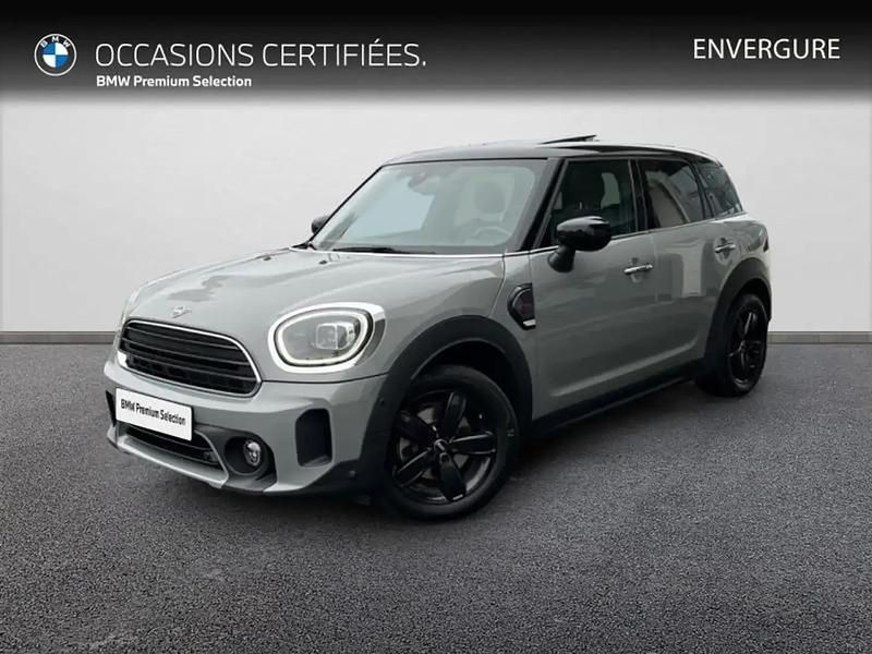 Gris Utilisé 2022 Mini Cooper Countryman SUV | 29 990 € (Prix juste) - Image 1/4