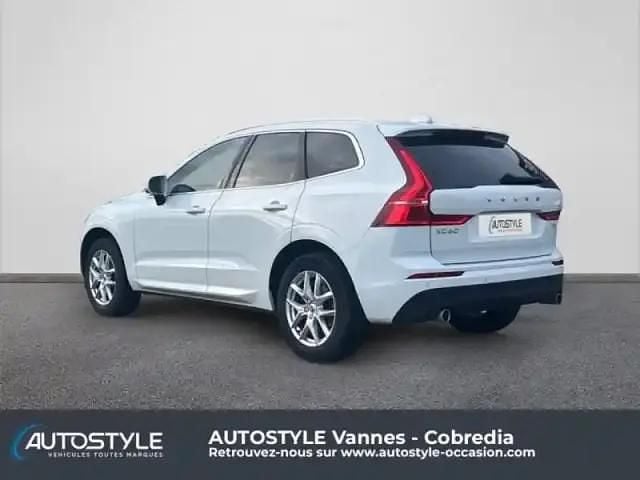 Occasion Volvo XC60 Momentum 2018 Blanc glace SUV