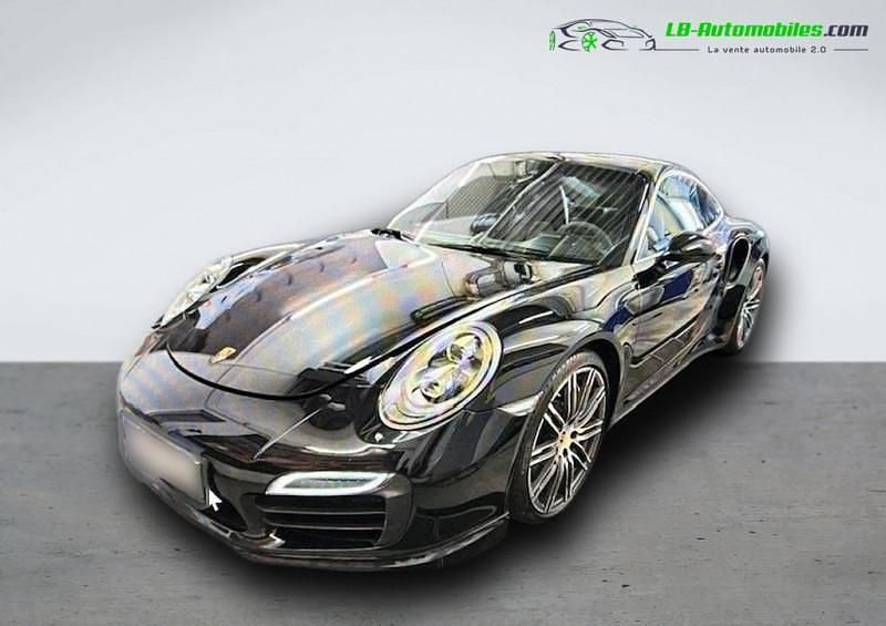 Utilisé 2014 Porsche 911 Turbo Coupé | 134 400 € (Prix cher) - Image 1/3