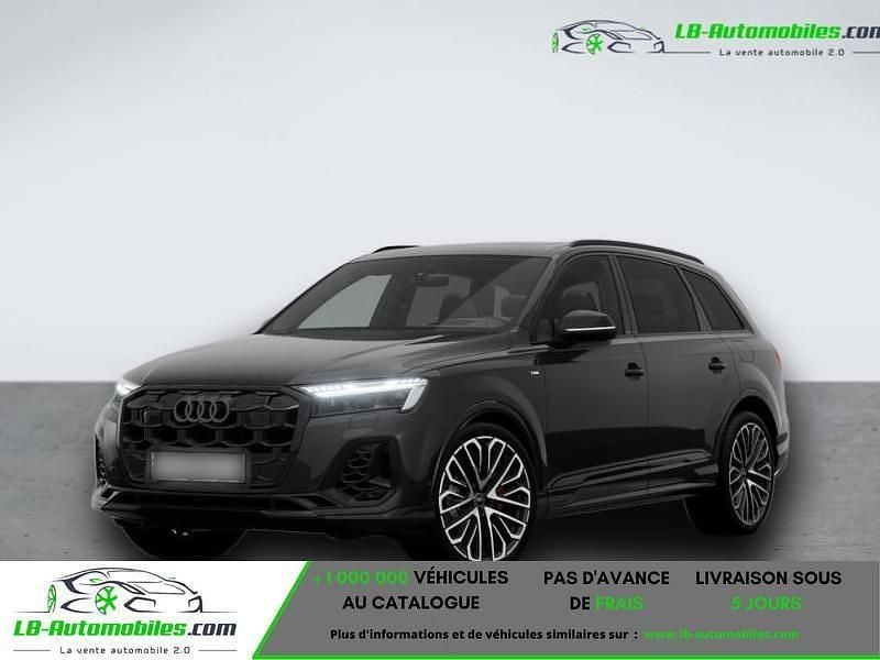 Occasion 2025 Audi Q7 Sport SUV | 131 600 € - Image 1/4