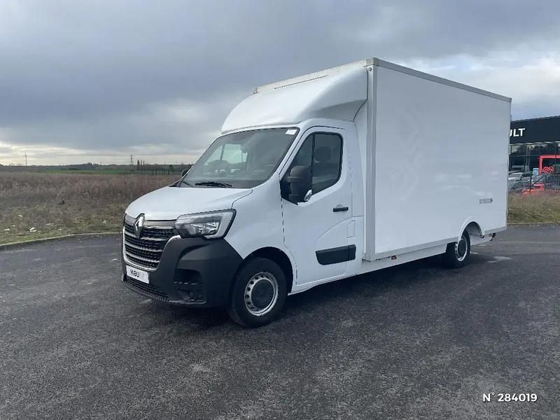 Occasion Renault Master 2024 Blanc Monospace