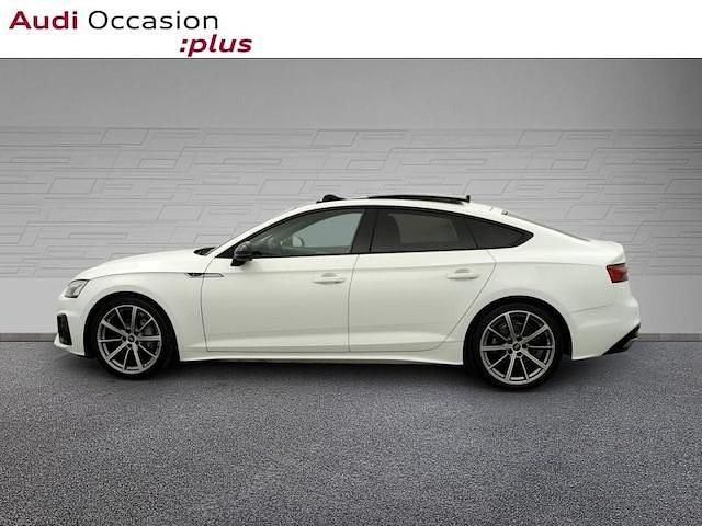 Occasion Audi A5 Sportback S-Line 204 ch (150 kW) 2023 Blanc ibis Citadine