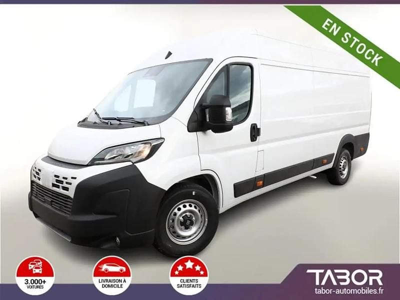 Blanc Nouvelle 2025 Fiat Ducato Van | 30 744 € - Image 1/4