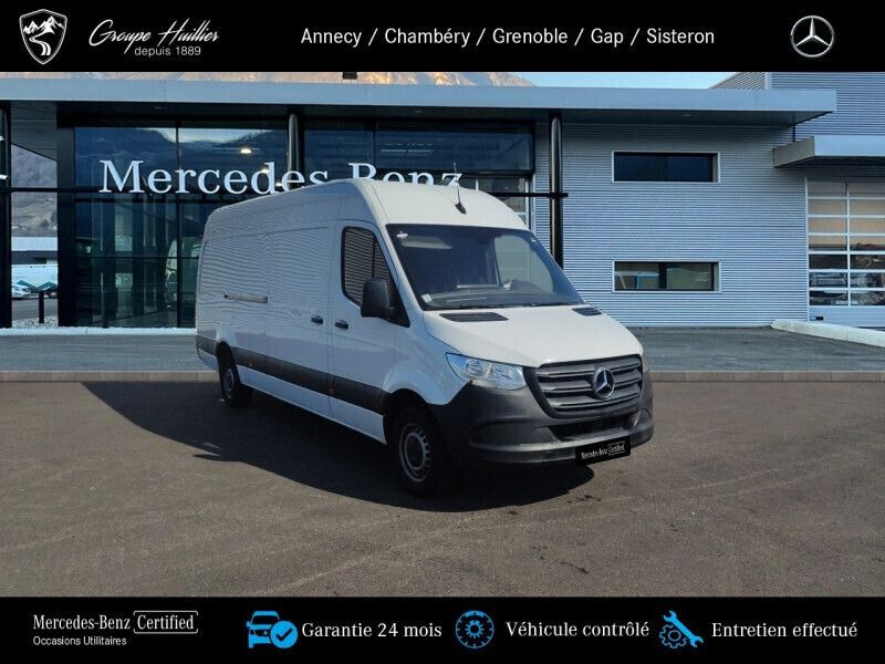 Utilisé 2021 Mercedes Sprinter Van | 45 000 € - Image 1/4