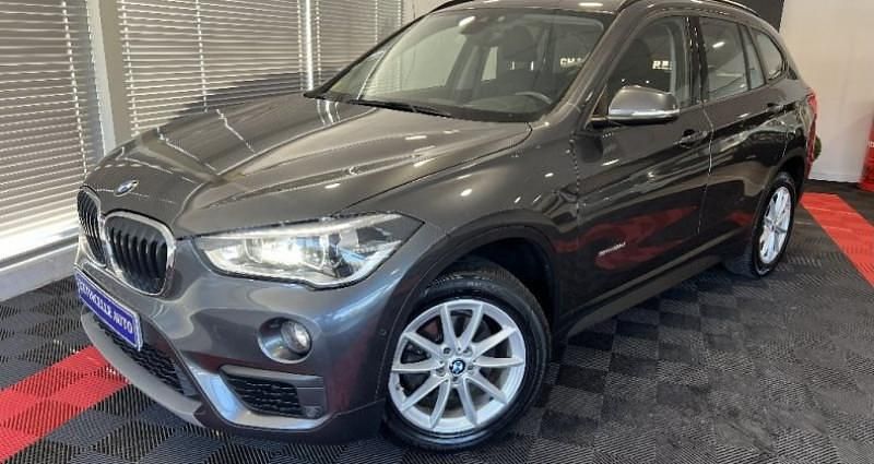Occasion 2017 BMW X1 SUV | 19 990 € (Prix assez cher) - Image 1/4