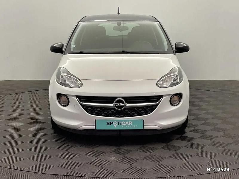 Occasion Opel Adam Edition 87 ch (63 kW) 2018 Blanc Citadine