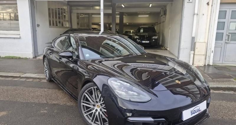 Occasion Porsche Panamera 460 ch (338 kW) 2019 Coupé