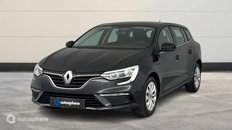 Occasion Renault Mégane GrandTour Life 97 ch (71 kW) 2020 Break