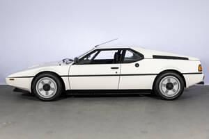 Occasion BMW M1 277 ch (203 kW) 1980 Blanc Coupé