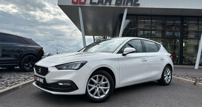 Utilisé 2021 Seat Leon Style Berline | 17 990 € (Prix assez cher) - Image 1/4