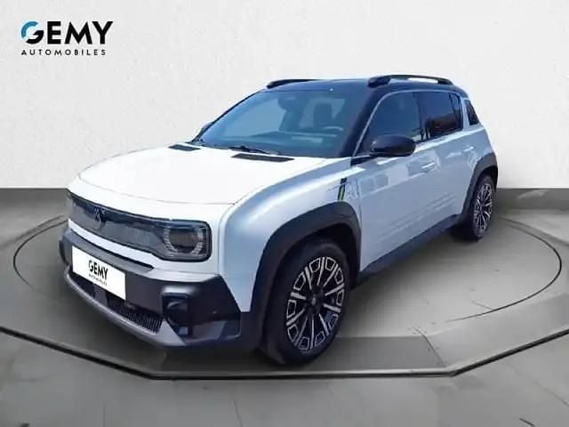 Yyx Utilisé 2025 Renault 4 E-Tech SUV | 34 990 € - Image 1/4