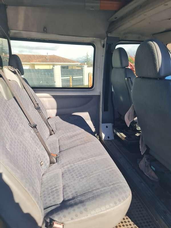 Occasion Ford Transit 110 ch (80 kW) 2017 Blanc Break