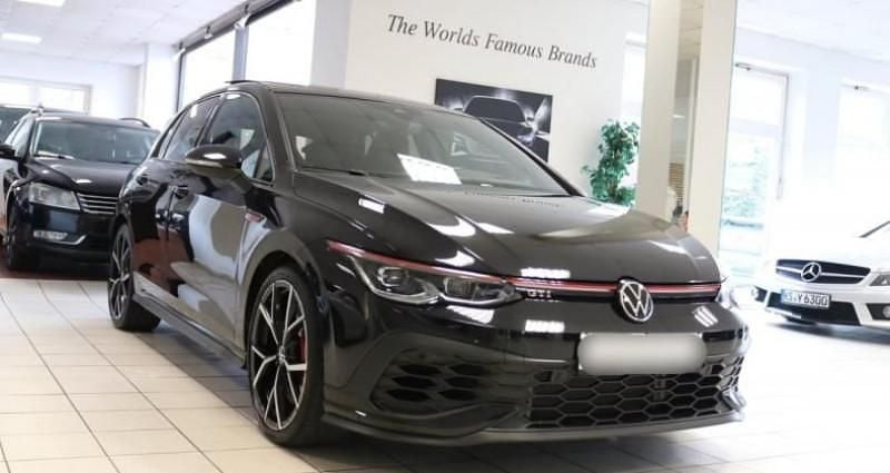 Occasion VW Golf VIII GTI Clubsport 300 ch (220 kW) 2022 Berline