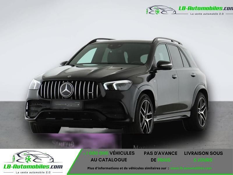 Utilisé 2022 Mercedes GLE53 AMG AMG | 96 100 € (Prix cher) - Image 1/4